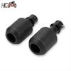 Motorcycle Falling Protection Frame Slider Fairing Guard Anti Crash Pad Protector For ZX-4R ZX4R ZX-4RR 2023