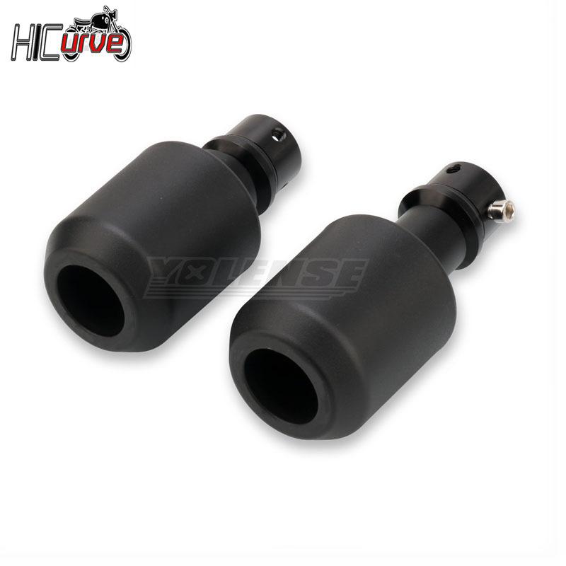 Motorcycle Falling Protection Frame Slider Fairing Guard Anti Crash Pad Protector For ZX-4R ZX4R ZX-4RR 2023