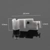 Einfädler #755643002 Für Janome Haushaltsnähmaschine, Elna, Necchi, 385 Haushaltsnähmaschine Einfädler