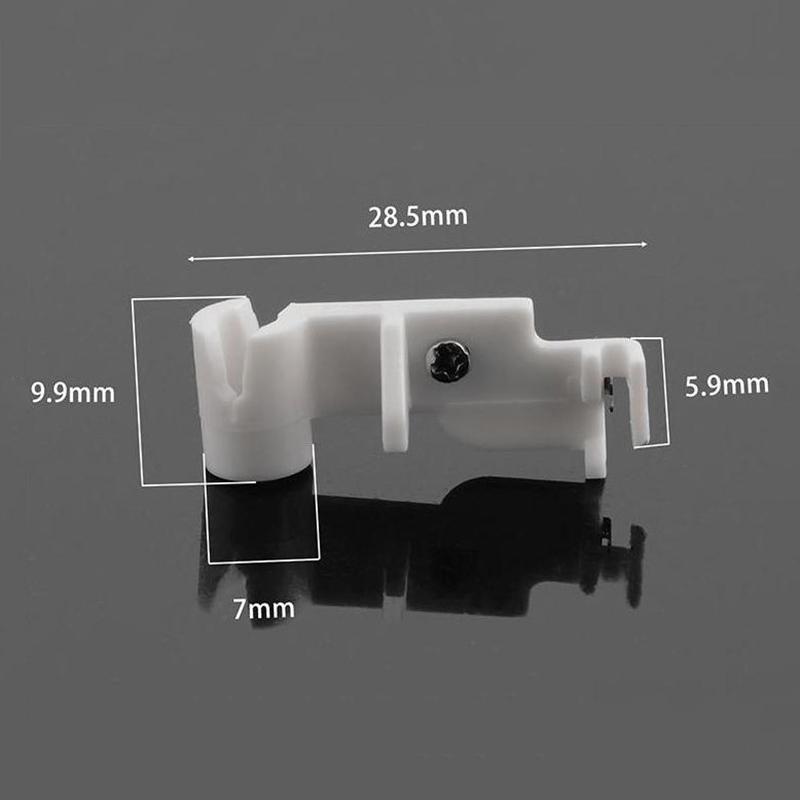 Einfädler #755643002 Für Janome Haushaltsnähmaschine, Elna, Necchi, 385 Haushaltsnähmaschine Einfädler