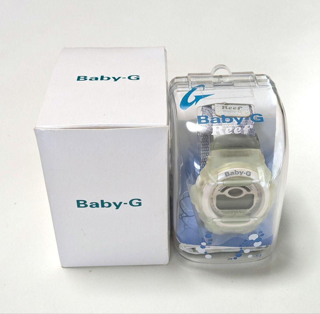

Новый товар CASIO BABY-G BGR-220V-8ZJR 1
