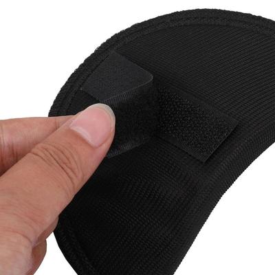 Set Cubierto de Accesorios de Costura Hombrera Integrada Hombrera Con Gancho Hombreras de Esponja de Espuma