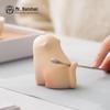 Nanshan Mr. Ceramic Cat Tea Pet Ornament