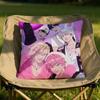 Kpop PPLAVE Cushion Cover Soft Reversible Durable Pillow Cover MultiScene Use for Home Car Daily Comfort
