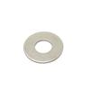 Box of 250 CELO Smooth Washers REF 125A 8mm ZINC PLATED