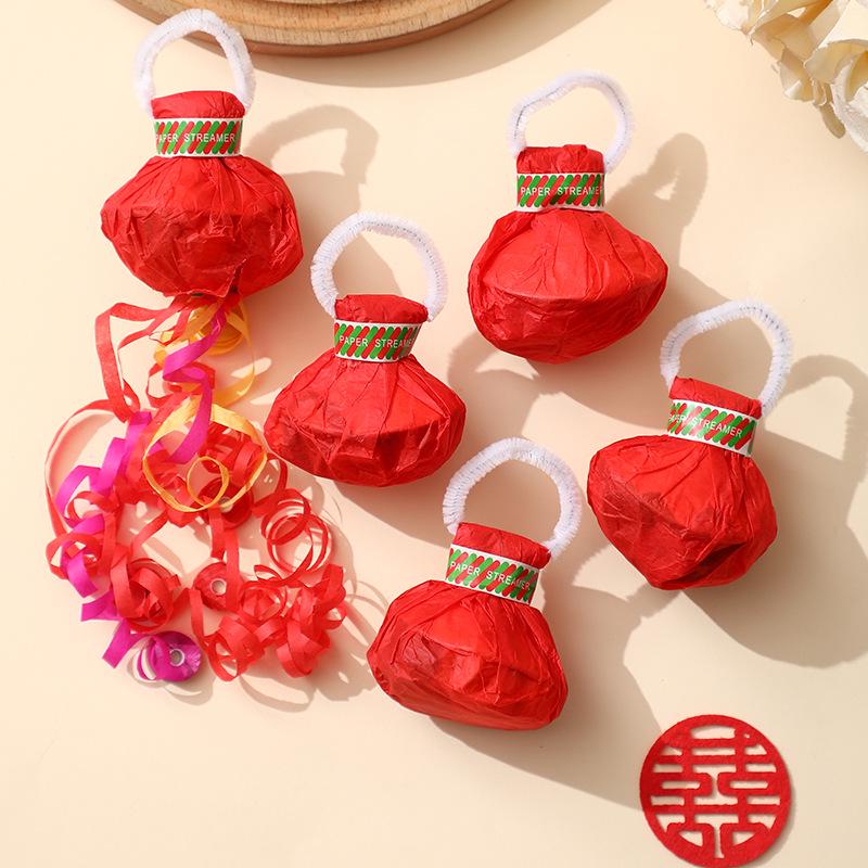 Automatic Wedding Confetti Popper Stick – Perfect for Engagement Photos and Celebrations