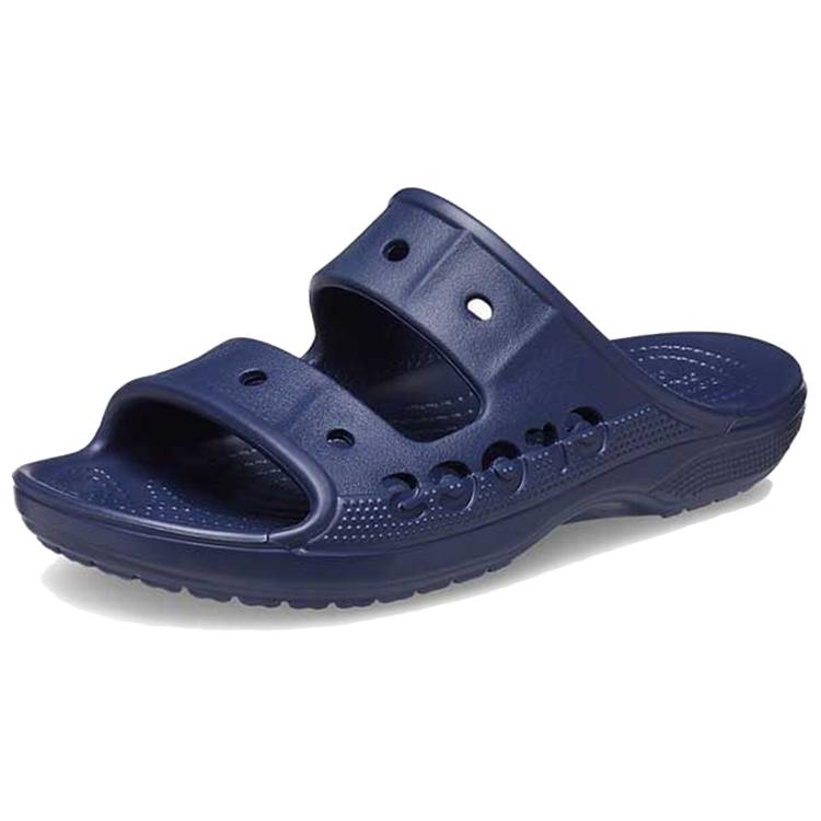 Crocs Baya Sandals Navy Unisex Sneakers 207627-410