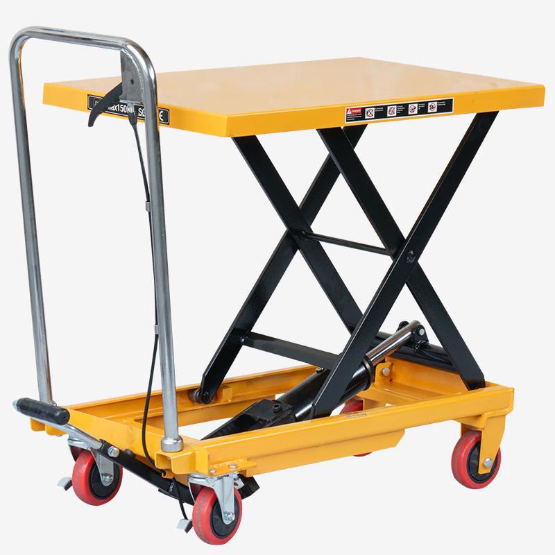 Xuanyong Hydraulic Lifting Platform Truck