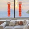 Chinese Spring Festival Couplets The Year of Horse Couplet New Year 2025 Creative Door Couplets New Year 2025 Banners Supplies