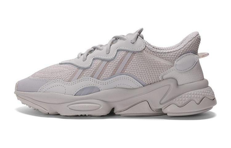 Adidas Ozweego J  Triple Grey  GX1642 36.5