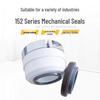 Jundingying 1560 PTFE Anti-corrosion Reactor Mechanical Seal