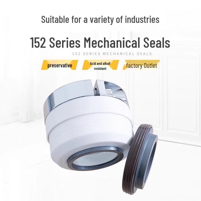 Jundingying 1560 PTFE Anti-corrosion Reactor Mechanical Seal