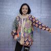 2023 European Plus Size Mink Velvet Rhinestone Hooded Sweater - Women's Loose Trendy Top