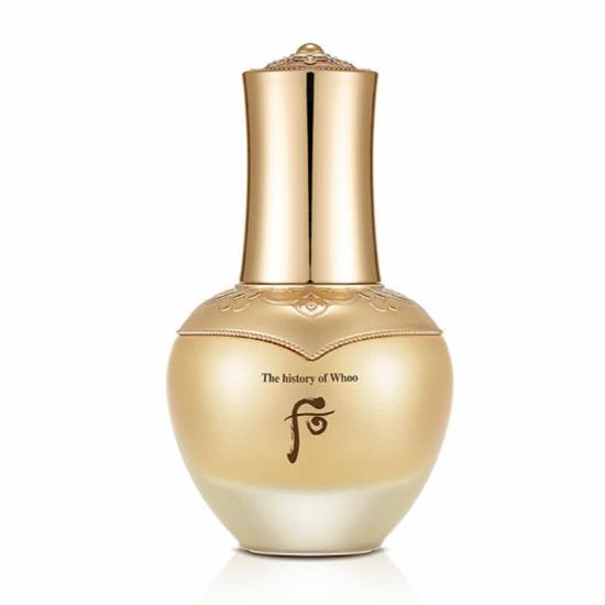 

История Whoo Cheongidan Hwa Hyun Gold Ampoule 40 мл 0