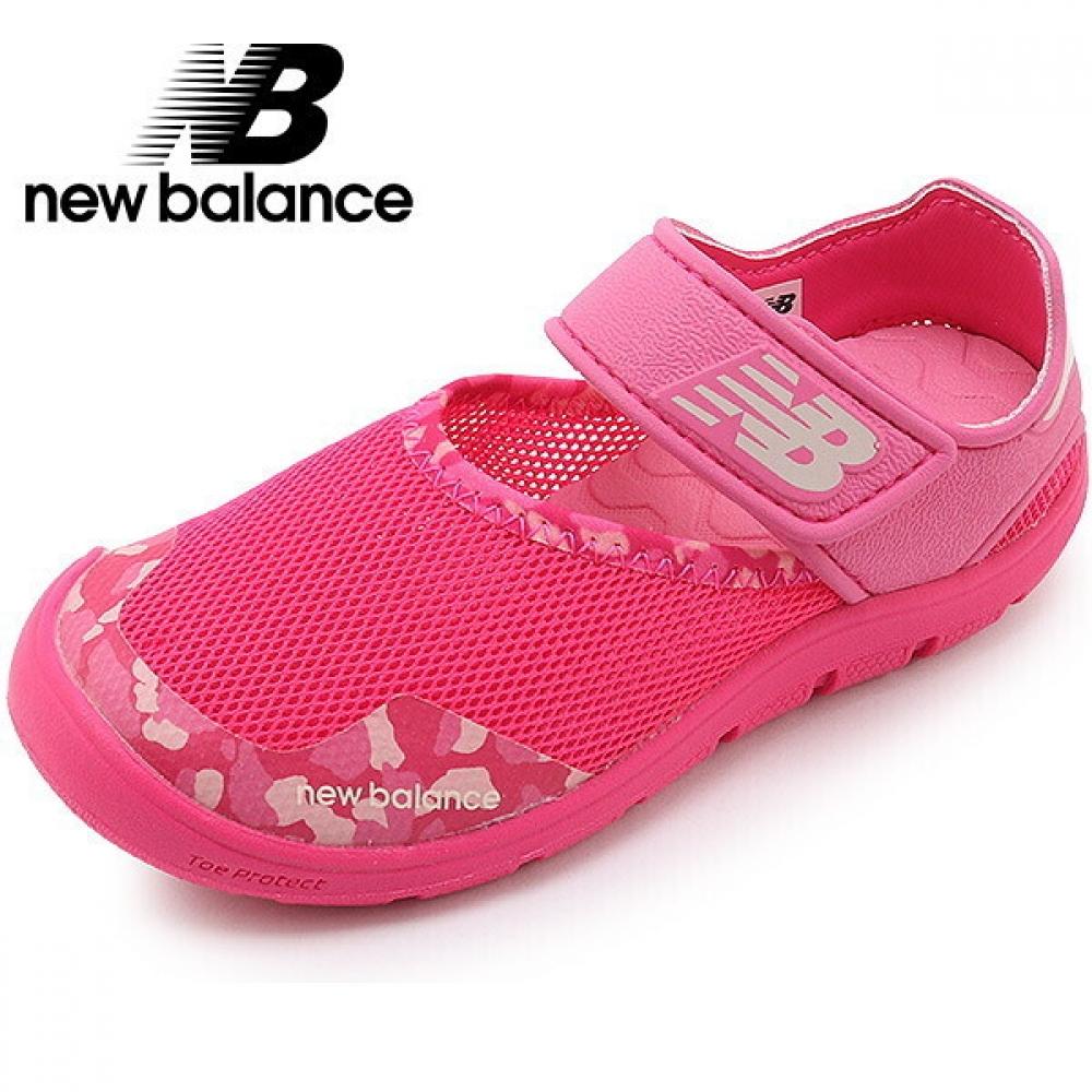 

New Balance Kids Aqua Shoes Pink 210