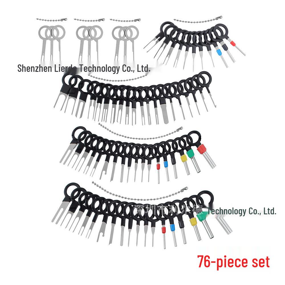 Kfz-Anschlusskabelverbinder Demontage Werkzeugsatz