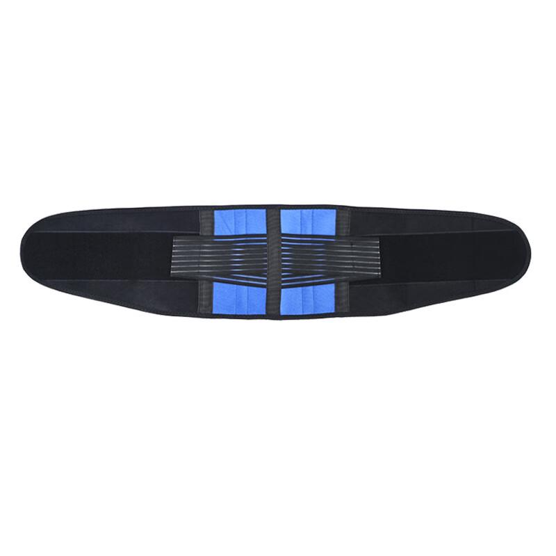 Tingbai Double Pressure Fitness Waist Support Belt