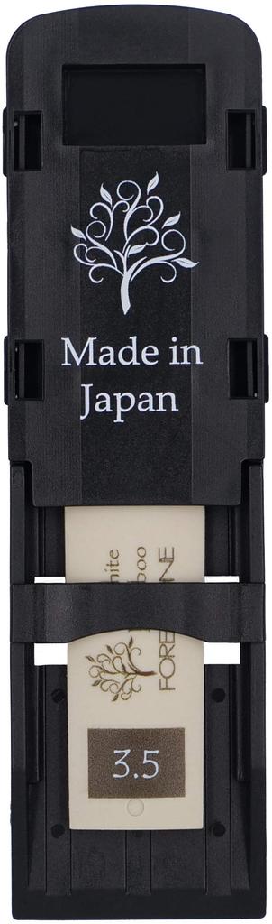 Forestone Tenor Saxophone Reed, White Bamboo [Hardness: 3.5]