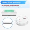 Roller Side Brush HEPA Filter Mop Cloth For Roborock S5 S50 S51 S52 S55 S6 S6 Pure S6 MaxV T6 T7 E4 E5 Vacuum Cleaner Part