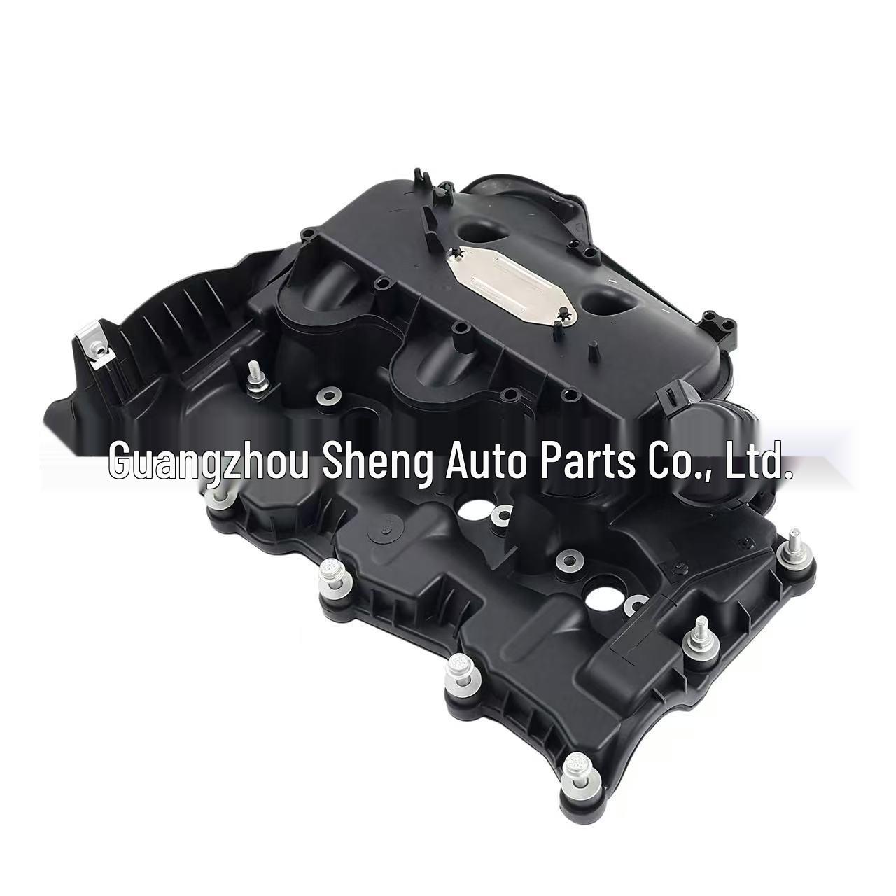 

Brand New LR032723 Left Side Valve Cover for 2.7L V6 Diesel Engine in Land Rover & Jaguar. Neutral Brand New