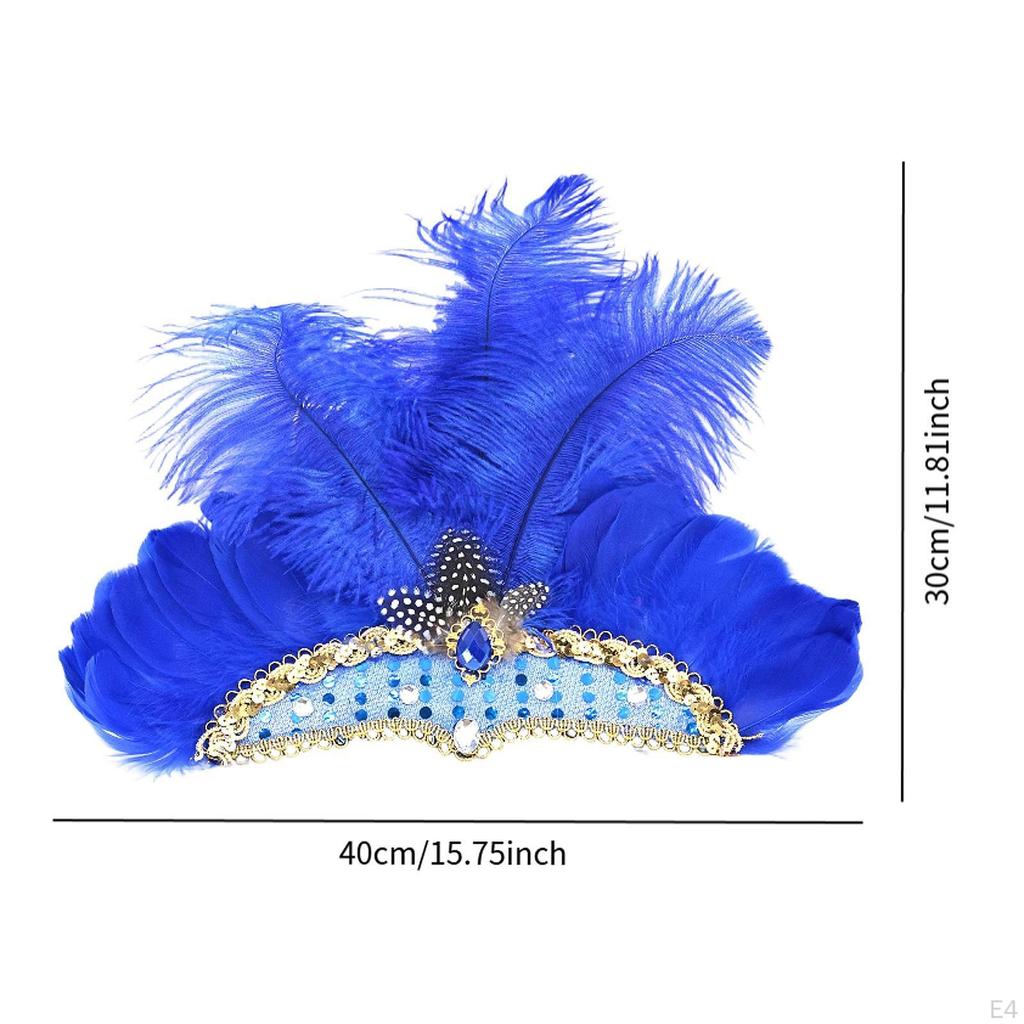 Halloween Headpieces Costume Accessories for Themed Party Carnival Festival