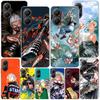 S-Sakamoto Days Phone Case For Xiaomi Poco X7 X6 X5 Pro F7 Ultra Redmi 15C 15 13C 13 12C 12 10 10A 10C 9 9A 9C 9T Cover Poco X7