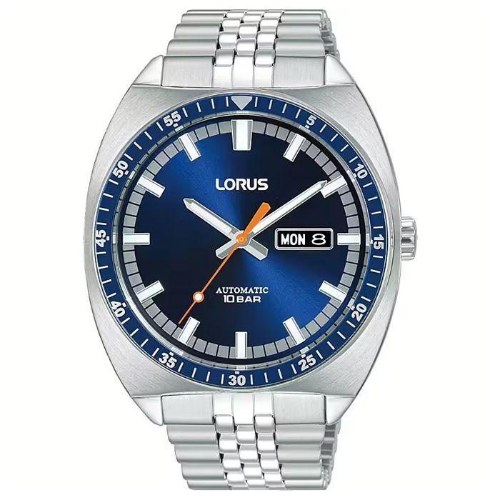 Horloge Lorus Modèle Rl441bx9 - Horloge Élégante Et Fonctionnelle Dans L'entrepôt