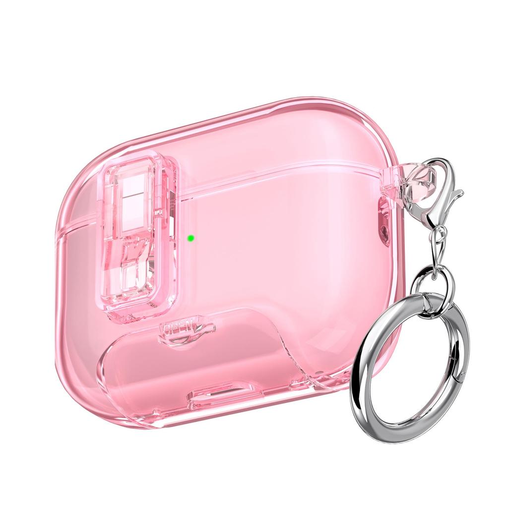 Protective Case for Apple AirPods Pro 2 Bluetooth Earphones