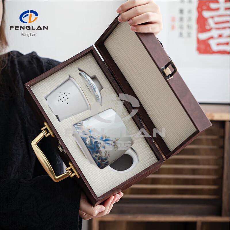 

Fenglan Homecoming Souvenir Cup Set