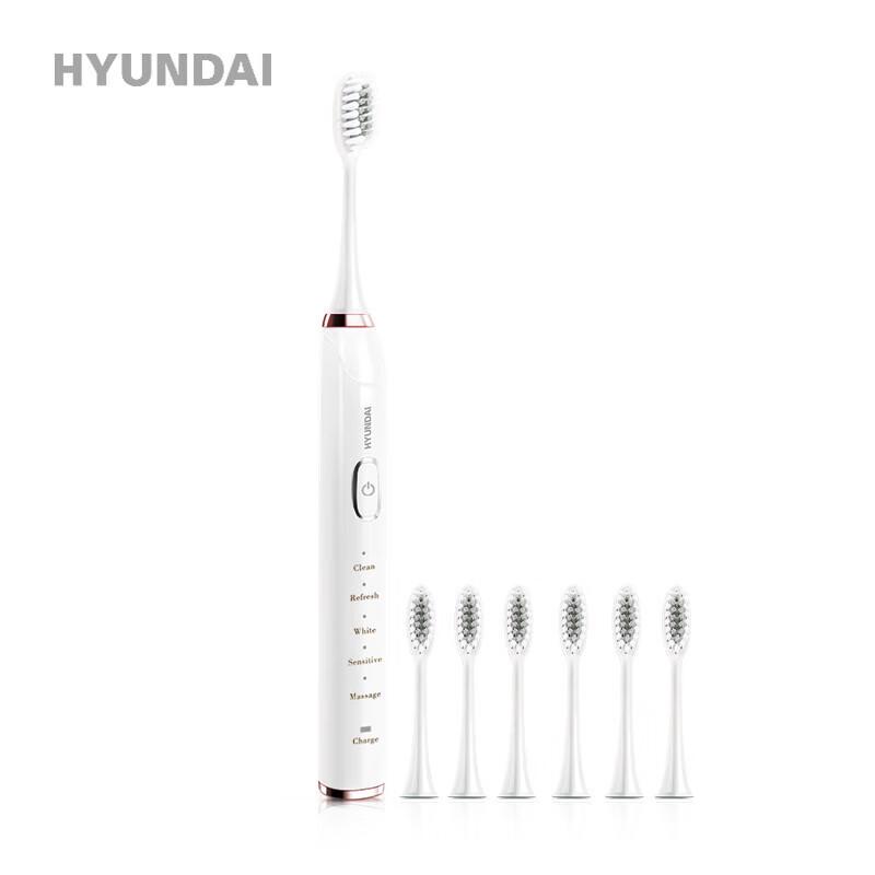 

HYUNDAI YT805 Electric Toothbrush & Rotary Shaver Set