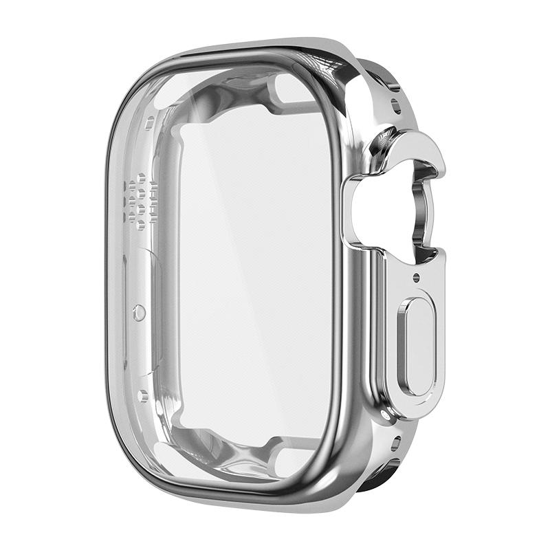 2er-Pack Armband für Apple Watch Band Ultra 3 49mm 44MM 40MM 45mm Armband Uhrenarmband Displayschutzfolie Apple Watch Serie 5 6 SE 7 8