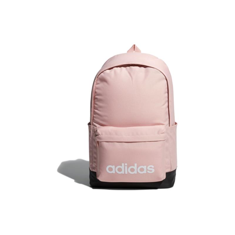 

Adidas Neo Polyester Backpack Regular Unisex Pink Black Adidas FM6737