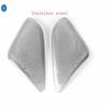 Pillar A Front Speaker Audio Loudspeaker Sound Decoration Cover Trim For BMW 7 Series G11 G12 2016 -  Interior Accessories