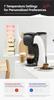 New HiBREW 3 in 1 Multiple Capsule Coffee Maker Full Automatic With Hot & Cold Mode 19Bar