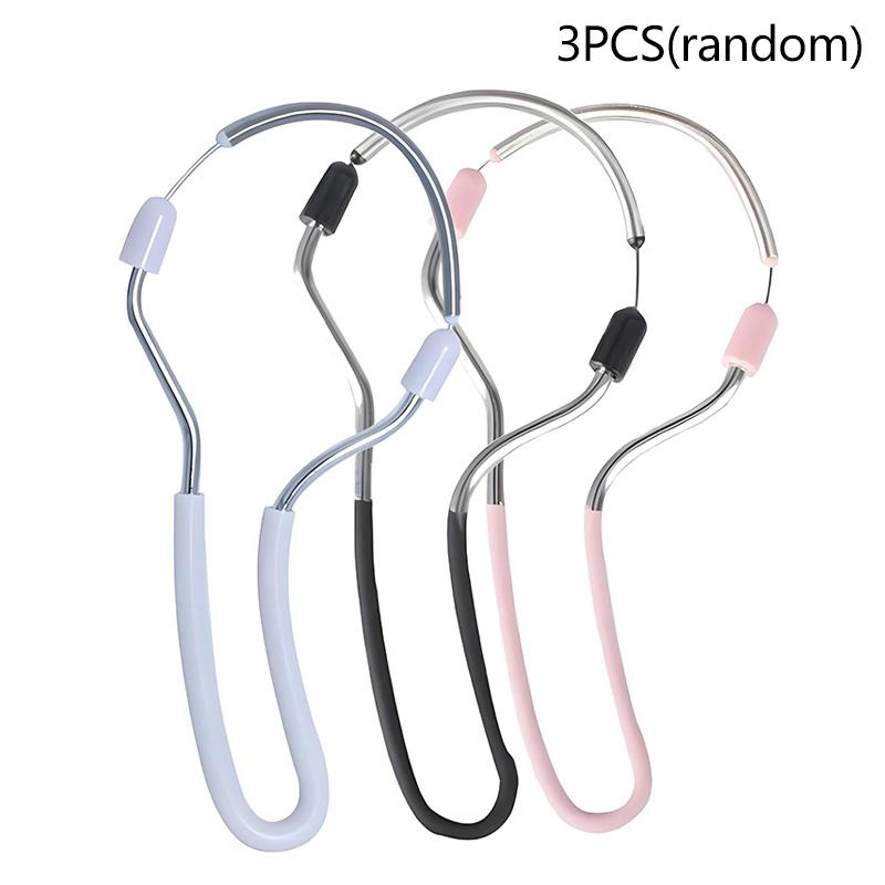 Portable Manual Hair Remover Lip Shaver Facial Cleaning Tool with Fat Roller Massager Women's Beauty Care Kit