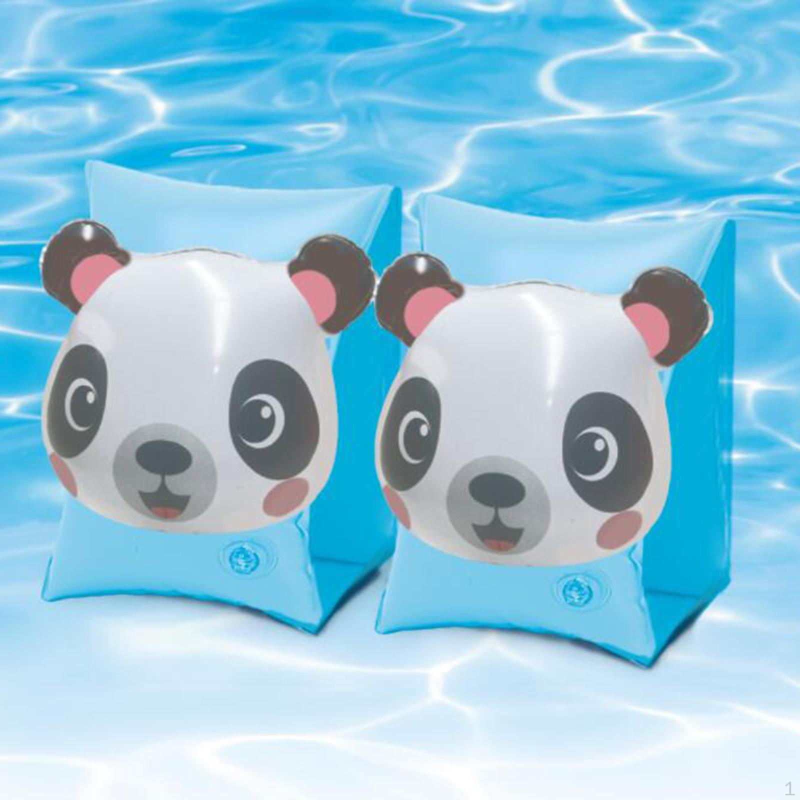 Надувные плавающие нарукавники — фото 11