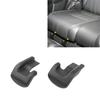 Powerful Car Rear Seat Rail Guide Cover Track Cover Guard For Honda HRV -2024 ZR-V -2024