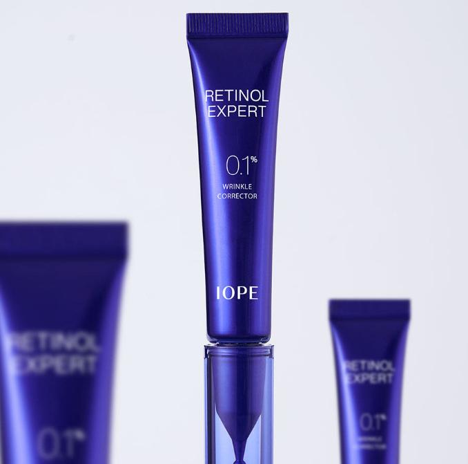 Iope Retinol Expert 0,1% Faltenkorrektur 30ml Sonder-Set