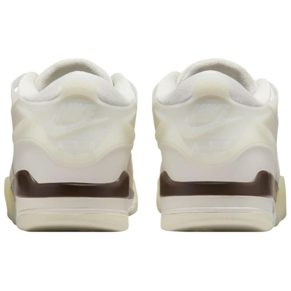 Air Jordan 4 RM Canapa Scarpe da Ginnastica da Uomo Crema Vela Azzurro Chiaro IB8857-141