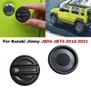 MOREFULLS Jimny Dedicated Accessory Keyhole Cover, Waterproof, Dustproof, Dirt Blocking, Black, Jimny JB64 Series,