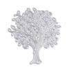 Kevadised puulõikamisvormid Metallist šabloon DIY scrapbooking Album Paberkaart Reljeefne Käsitöö Die Cut Plant
