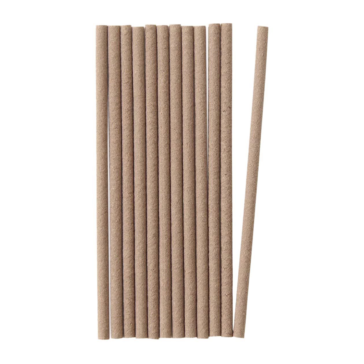 

MUJI Incense Width x Depth x Height Sandalwood Pack of 12 Sticks, 1.8 1.8 7.9cm, Scent, 82576061,