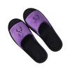 1Pair Open Toed Slippers Elasticity Breathable Daily Indoor Balcony Lightweight Anti Slip Soft Comfortable Deer Pattern Foam