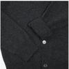 Comme Des Gar Ons Play Red Heart V Neck Cardigan Ax N076 051