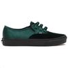 Vans Billys X  Authentic Series Kung-Fu Comfortable Durable Low-Top Skate Shoes Unisex Sneakers Black Green BILVANAKNGG