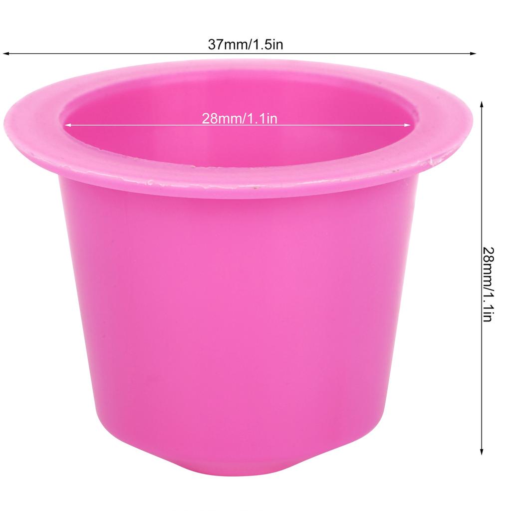 Premium Disposable Coffee Capsule Shell Kit Coffee Powder Filter Cup Replacement for Coffee Capsule Home Kitchen Tools