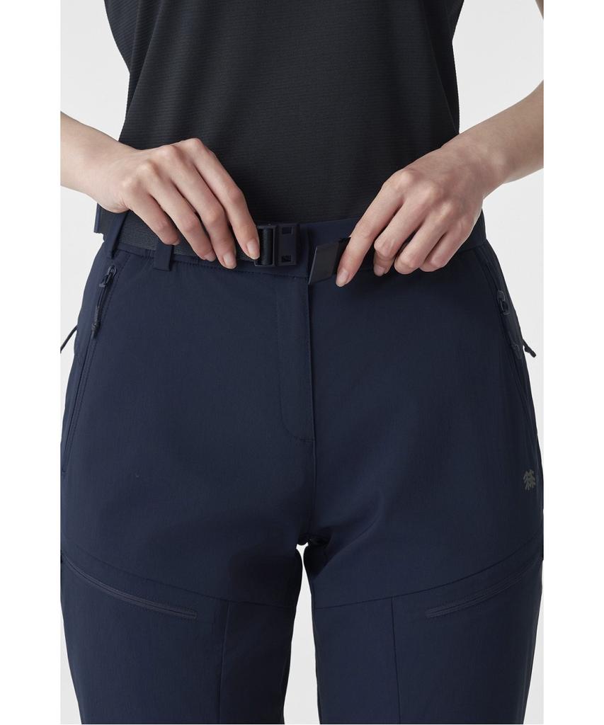 Koolongseupocheu Women'S Regular Fit Cargo Pants Jkpnm26202Nay