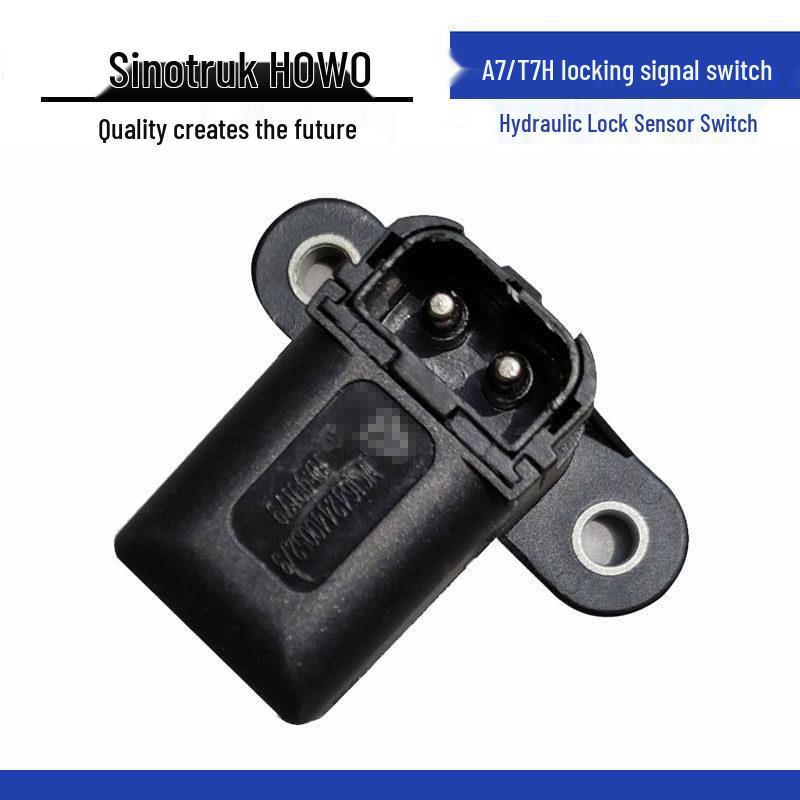 Sinotruk Howo A7/T7H Cab Lock Signal & Hydraulic Lock Sensor Switch