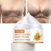 Massage Cream Naturally and Effectively Nourishes the Skin, Resulting In Smooth and Enlarged Skin. It Is a Moisturizing Cream for Women's Breasts