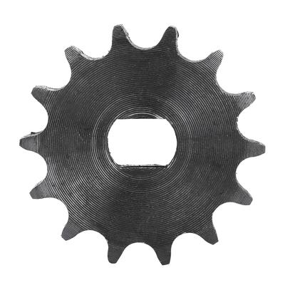 14 Tooth Sprocket Pinion Gear 428 Metal Chain Sprocket For Electric Scooter 12x17mm
